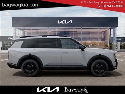 2027 Kia Telluride X-Line EX