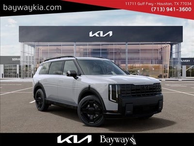 2027 Kia Telluride X-Line EX