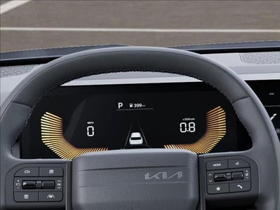 2027 Kia Telluride Base