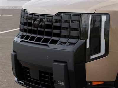 2027 Kia Telluride Base