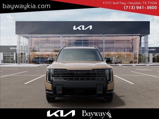 2027 Kia Telluride Base