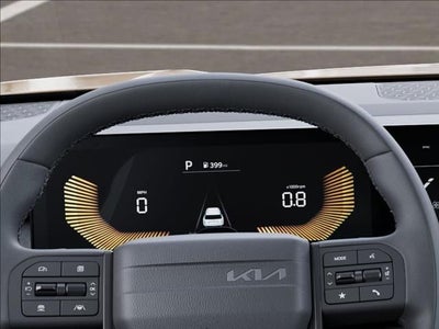 2027 Kia Telluride Base