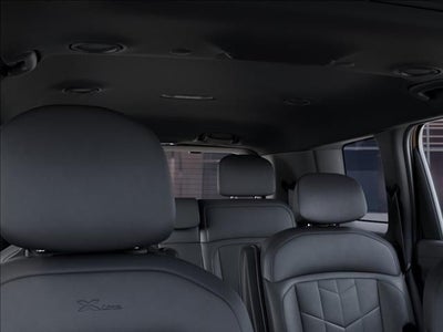 2027 Kia Telluride Base