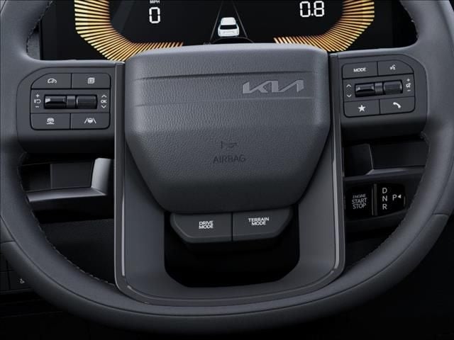 2027 Kia Telluride Base