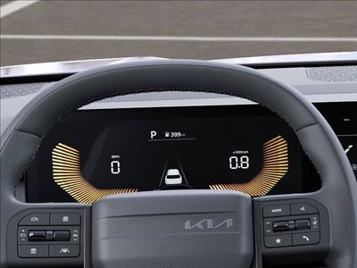 2027 Kia Telluride Base