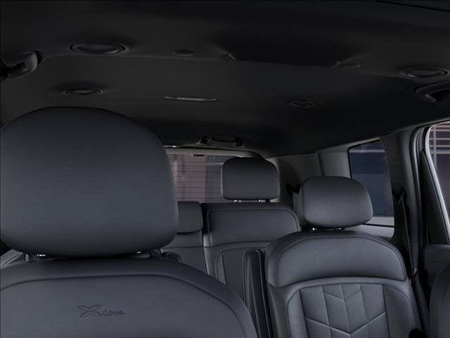 2027 Kia Telluride Base