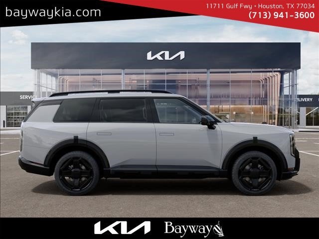 2027 Kia Telluride Base