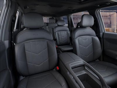 2027 Kia Telluride Base