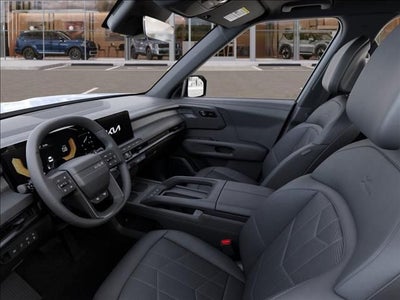 2027 Kia Telluride Base