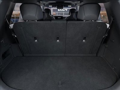 2027 Kia Telluride Base