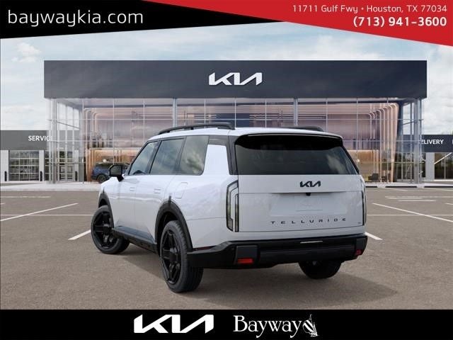2027 Kia Telluride Base