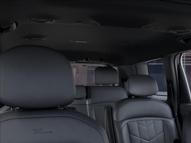 2027 Kia Telluride Base