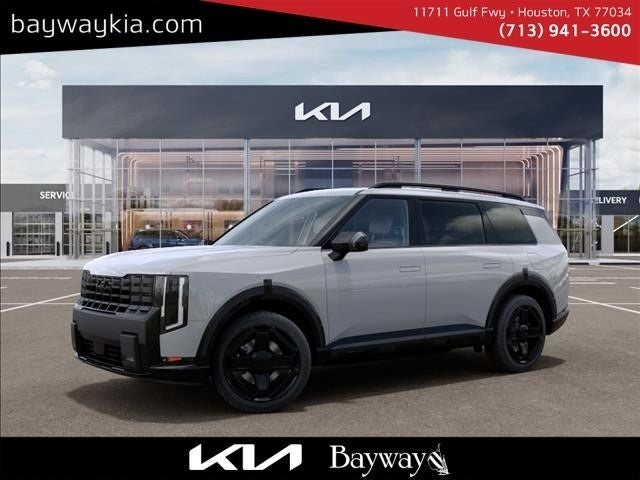 2027 Kia Telluride Base