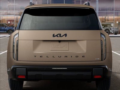 2027 Kia Telluride Base