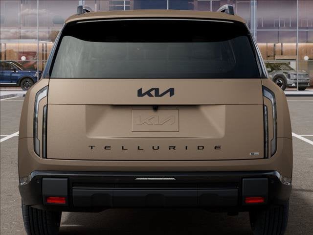 2027 Kia Telluride Base