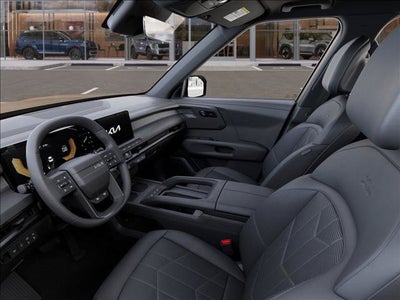 2027 Kia Telluride Base