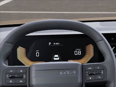 2027 Kia Telluride Base