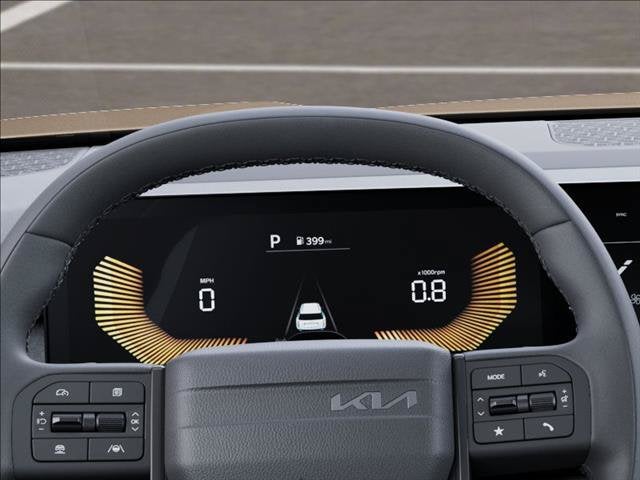 2027 Kia Telluride Base