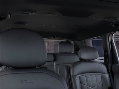 2027 Kia Telluride Base