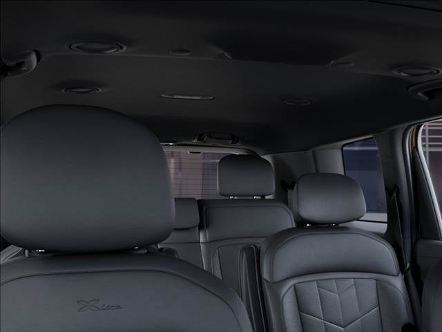 2027 Kia Telluride Base