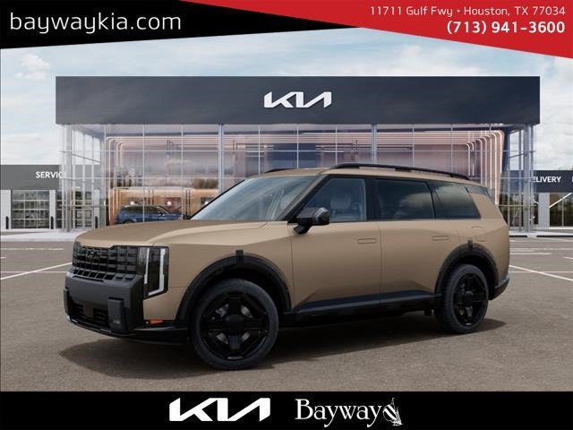 2027 Kia Telluride Base