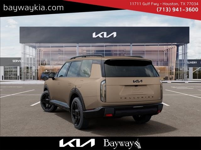 2027 Kia Telluride Base