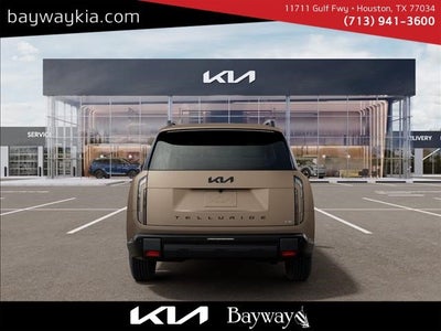 2027 Kia Telluride Base