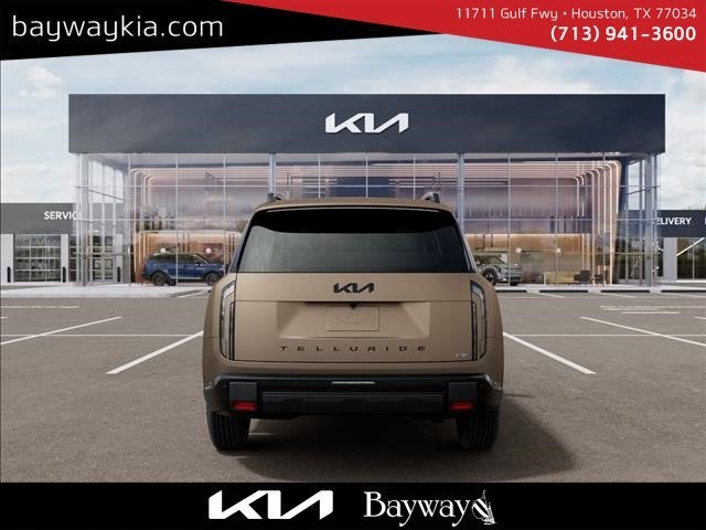 2027 Kia Telluride Base