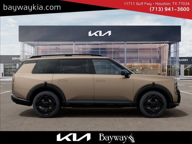 2027 Kia Telluride Base
