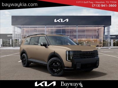 2027 Kia Telluride Base