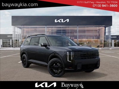 2027 Kia Telluride EX