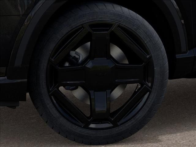 2027 Kia Telluride EX