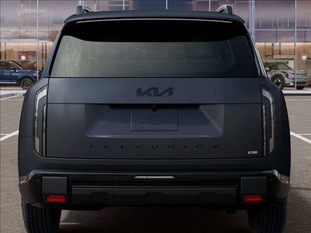 2027 Kia Telluride Base