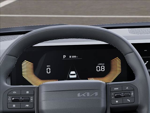 2027 Kia Telluride Base