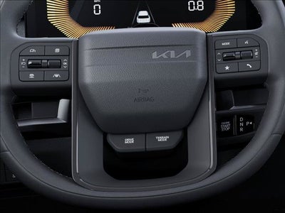 2027 Kia Telluride Base