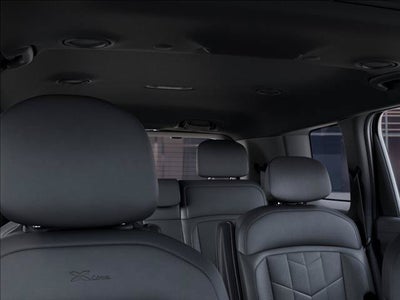 2027 Kia Telluride Base