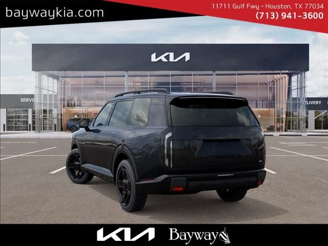 2027 Kia Telluride EX