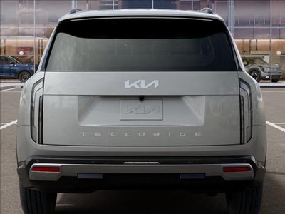 2027 Kia Telluride SX