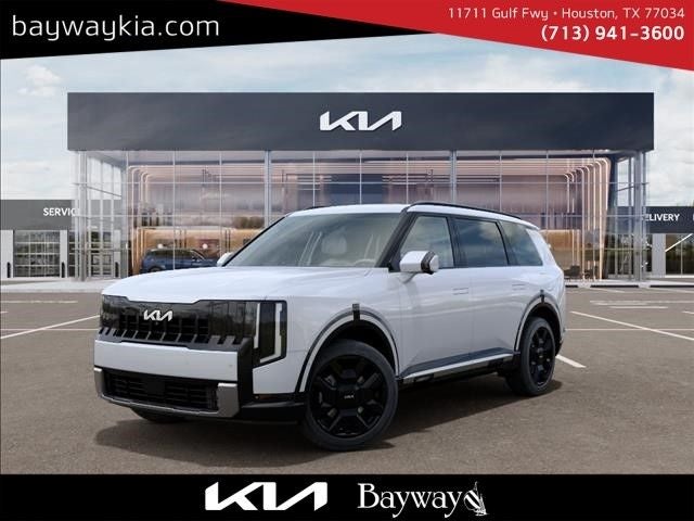 2027 Kia Telluride SX