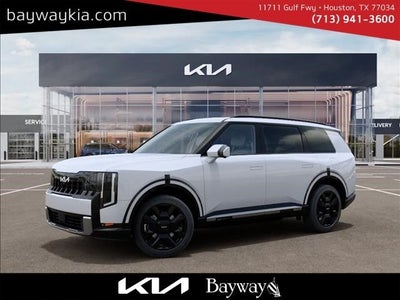 2027 Kia Telluride SX