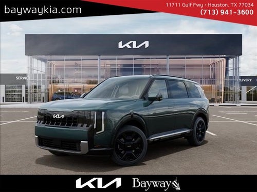 2027 Kia Telluride SX