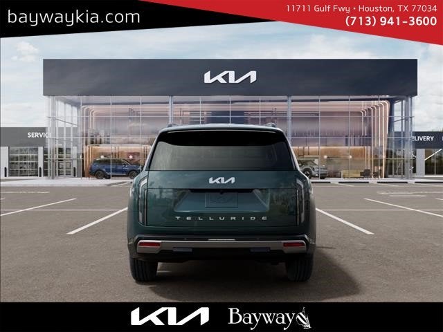 2027 Kia Telluride SX