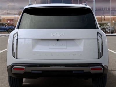 2027 Kia Telluride SX