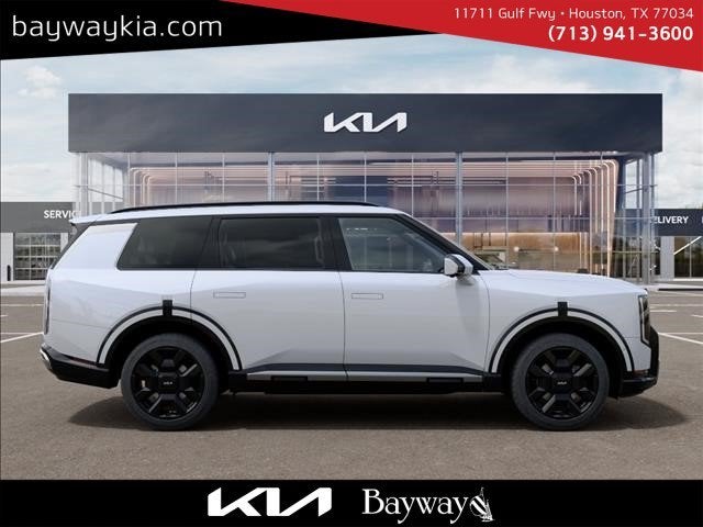2027 Kia Telluride SX