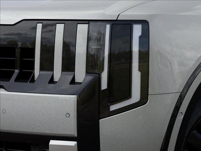 2027 Kia Telluride Hybrid SX