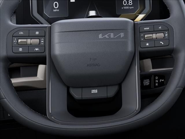 2027 Kia Telluride Hybrid SX