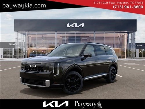 2027 Kia Telluride Hybrid SX