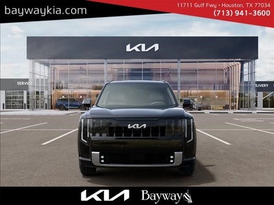 2027 Kia Telluride Hybrid SX