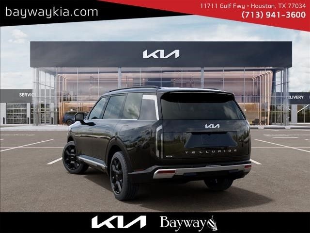 2027 Kia Telluride Hybrid SX