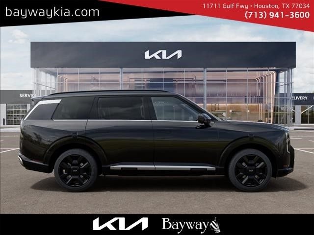 2027 Kia Telluride Hybrid SX